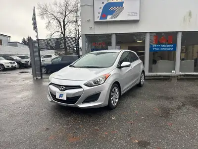 2015 Hyundai Elantra GT GL | Hatchback | Clean Title | No Accident Burnaby, BC | $6,900 + tax & $396...
