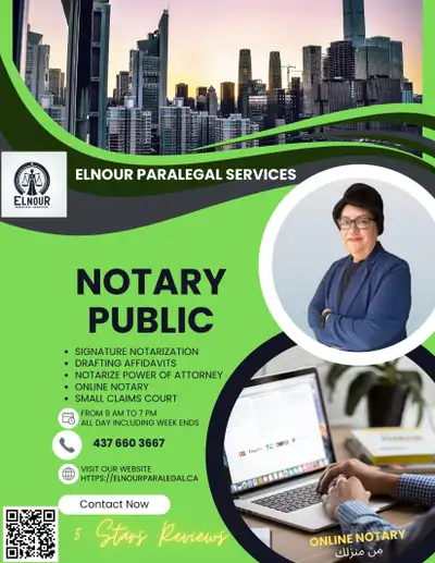Get your documents commissioned online with our trusted Commissioner of Oaths services. Conveniently...
