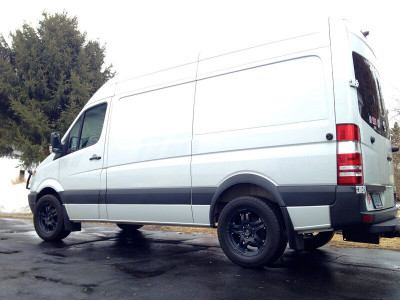 BUYING SPRINTER   VANS (FAST SALE, TOP $)