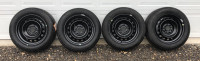 2024 Honda Civic Tires/Wheels/Rims 215/55R16