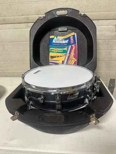 1990’s Ludwig black galaxy acrolite, View more