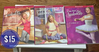 American Girl - Isabelle book set of 3