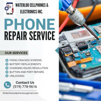 Phone Repair Service 