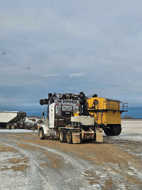 Heavy Equipment Hauling and Towing 