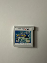  Nintendo 3DS Pokémon X