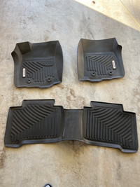 Acura ILX / Civic  all weather mats 