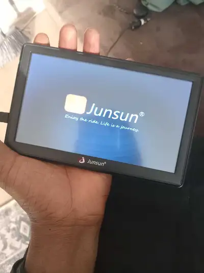7 in gps read description , View more