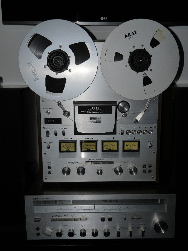 Vintage audio equipment in General Electronics in Mississauga / Peel Region