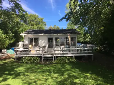 Rideau Lake Cottage for Rent, View more