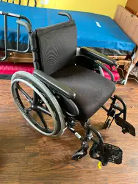 Wheelchair