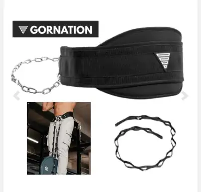 GORNATION PREMIUM DIP BELT WITH ROPE, View more