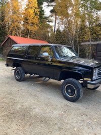 1988 suburban 