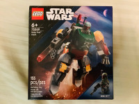 LEGO Star Wars Boba Fett Mech ( 75369 )