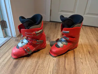 Bottes ski alpin enfant taille 23, View more