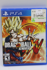 Dragon Ball Xenoverse - PlayStation 4 Standard Edition (#156)