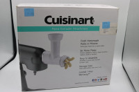 Cuisinart® Precision Master™ Pasta Extruder Stand Mixer (#3257)