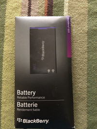 BlackBerry Q10 battery