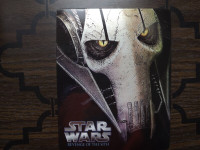 FS: Star Wars "Revenge Of The Sith" Blu-Ray [Steel Book Edition]
