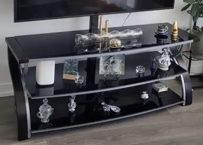 Whalen Furniture 3-in-1 Console TV Stand, View more
