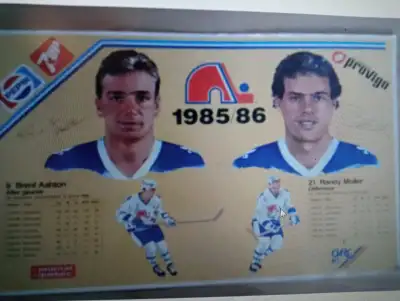 Napperon Nordique Antiquité-Vintage 1985/86