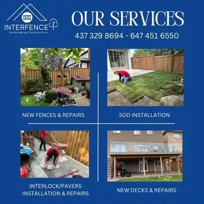 Interlocking New & Repairs, View more