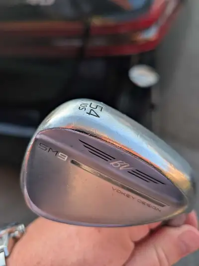 Titleist Vokey wedges SM9 54, View more