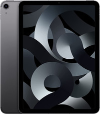 Mint - iPad Air 5th Gen 64GB Wifi + 5G (Space Grey)