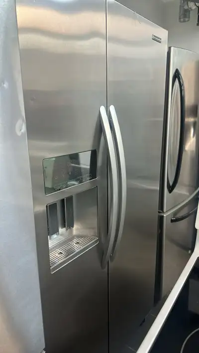 Frigidaire Refrigerator, View more