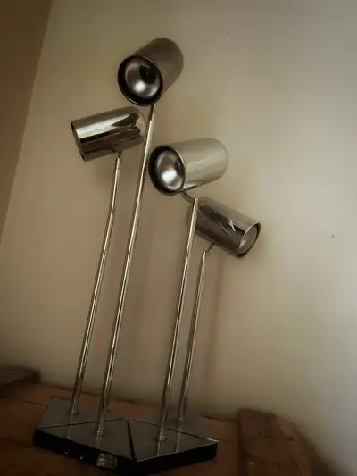 Italian Modular Florence Casey Chrome Modular L, View more