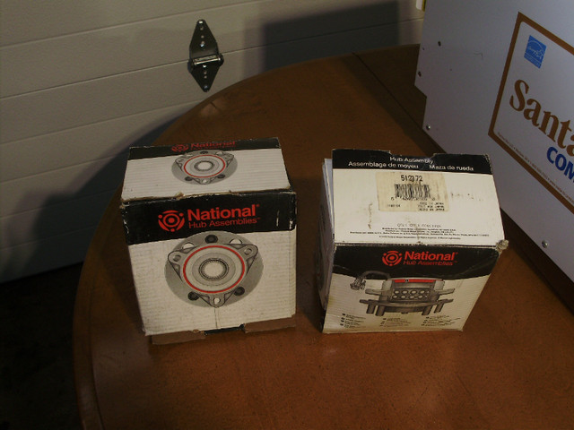 Wheel Bearing Hubs - #512172 in Other Parts & Accessories in St. Catharines - Image 2