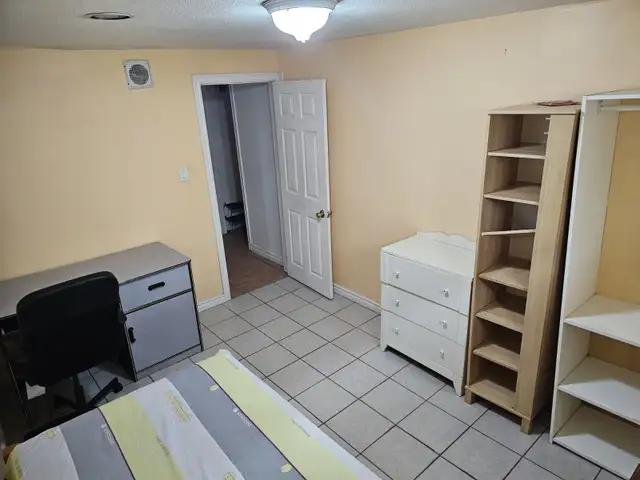 Basement Room for Rent in Ontario in Canada - Image 3