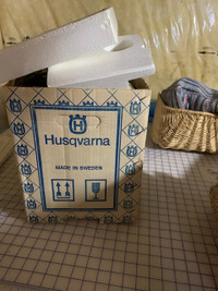 Vintage Husqvarna Prisma 990 Sewing Machine