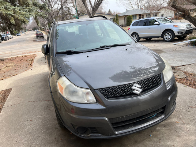 2011 Suzuki SX4 AWD (mechanical special) in Cars & Trucks in Saskatoon