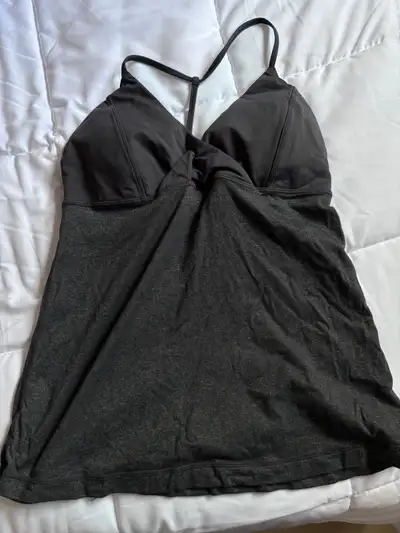 Lululemon Sz 8 pu only , View more