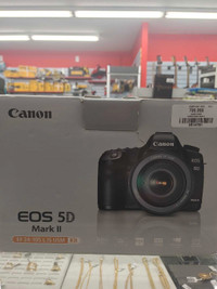 Caméra Canon EOS 5D Mark II (0514791)