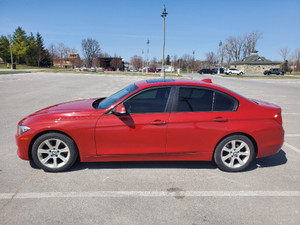 2012 BMW 3 Series 320i