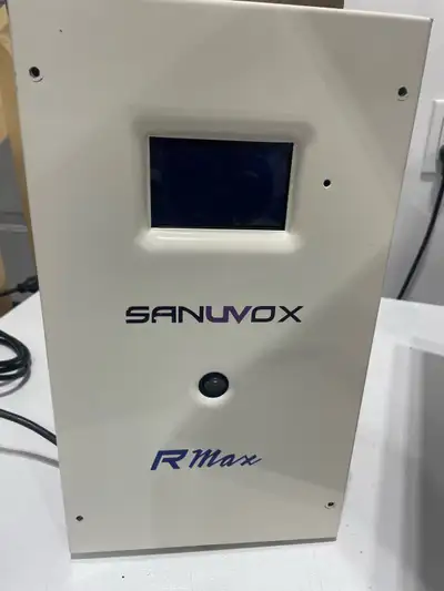 sanuvox air purifier up to 4000 sq feet , View more
