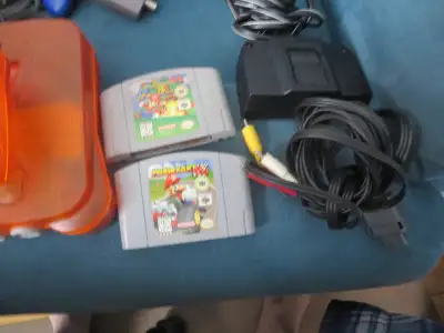 Jeu Vidéo - Console , Manettes et Fils - 2, View more