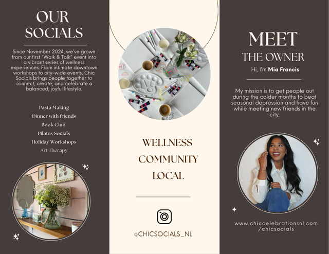 Social club - Events & activities Chic Socials NL in Activities & Groups in St. John's - Image 4