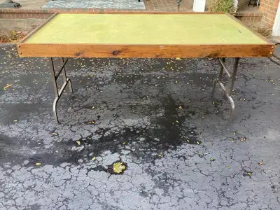 LARGE TABLE 40” X 60”, View more