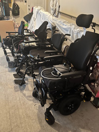 Wheelchairs and much more