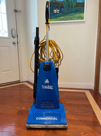 Like new Upright Commercial Vacuum Cleaner for Sale