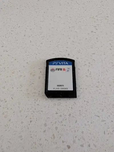 PS Vita FIFA 15 game. PlayStation Vita, View more
