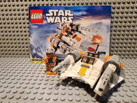 Lego Star Wars 75074 Micro Snowspeeder