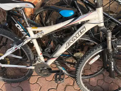 Jamis 17” Mountain bike, View more