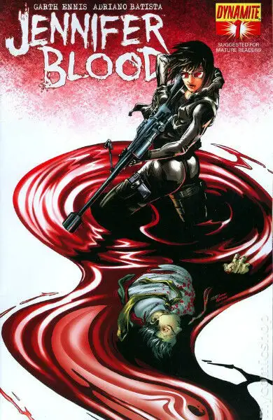 Jennifer Blood Variants - Comic books for sale, View more