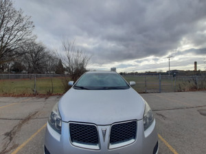 2009 Pontiac Vibe -