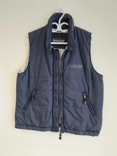 Ladies Timberland polyfilled vest, View more