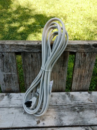 Heavy Duty Air-conditioning Electrical Cord, 1875 Watt Rated