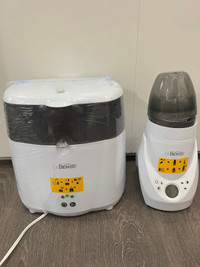 Dr Brown’s Bottle Sterilizer and Warmer (Brand New)